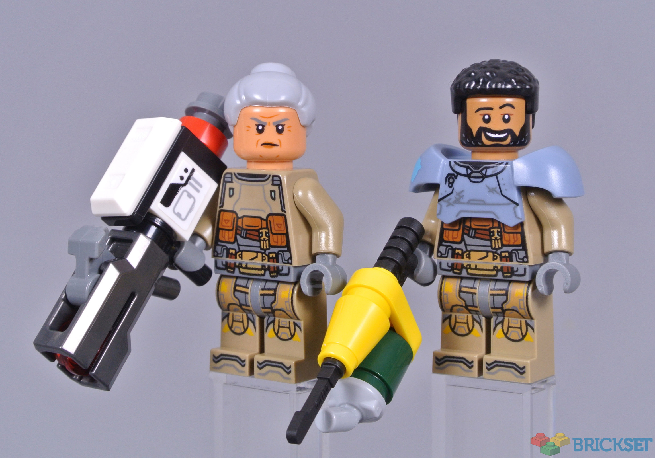 LEGO Disney 76832 XL-15 Spaceship review | Brickset